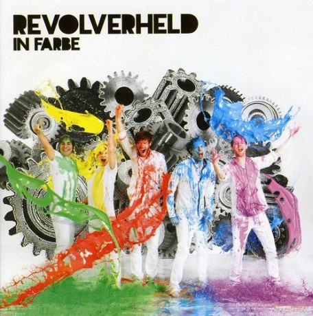 Revolverheld: In Farbe [CD]