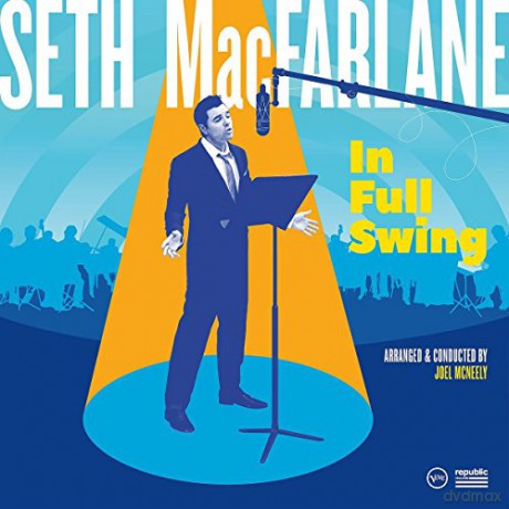 Seth MacFarlane: In Full Swing [CD]