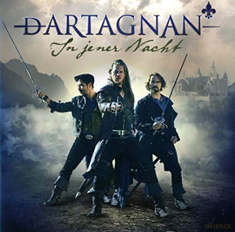 dArtagnan: In jener Nacht [CD]