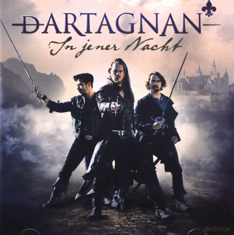 dArtagnan: In jener Nacht [CD]