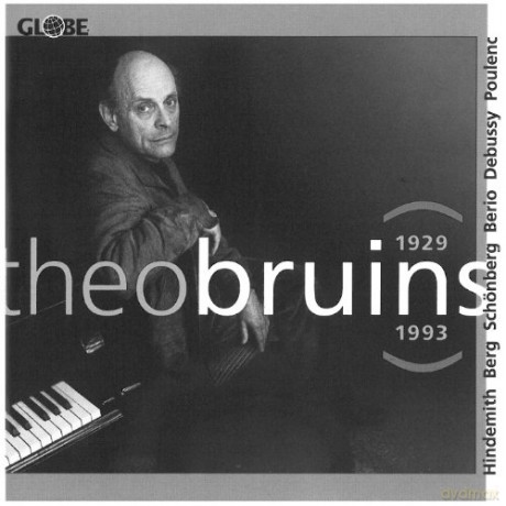 Theo Bruins: In Memoriam Theo Bruins (1929-1993) [CD]