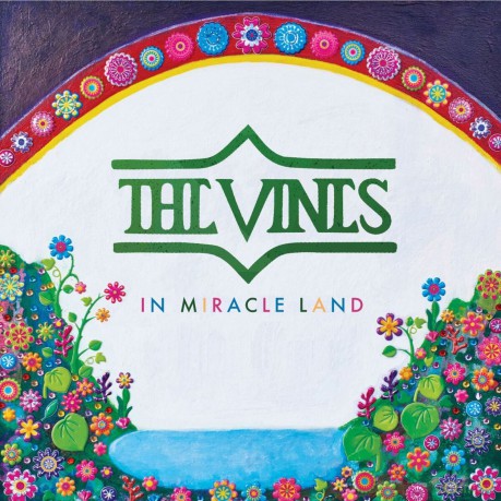 The Vines: In Miracle Land [CD]