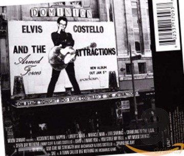 Elvis Costello: In Motion Pictures [CD]