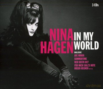 Nina Hagen: In My World [3CD]