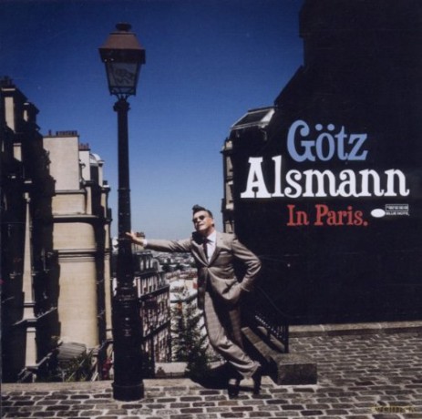 Gotz Alsmann: In Paris [CD]