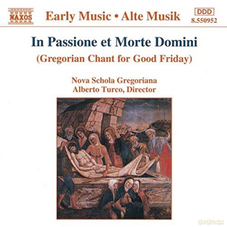 In Passione et Morte Domini [CD]