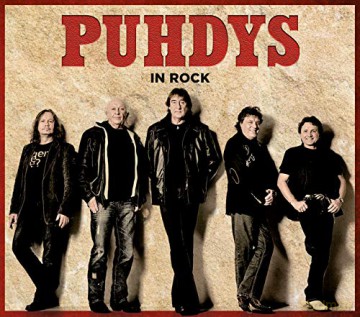 Puhdys: In Rock: 50 Jahre (Die besten Rock-Songs) [2CD]