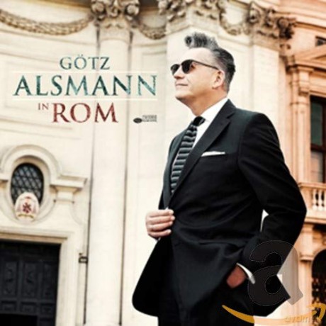 Gotz Alsmann: In Rom [CD]