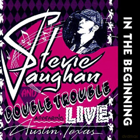 Stevie Ray Vaughan: In The Beginning [CD]