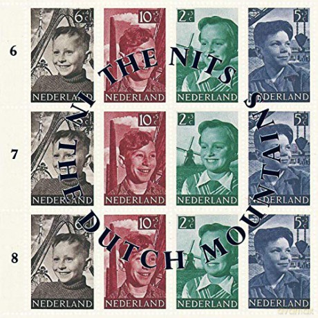The Nits: In The Dutch Mountains [CD]