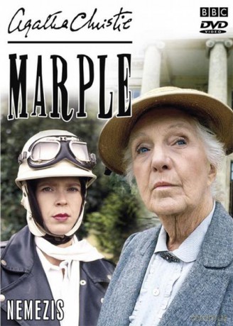 Kolekcja Agathy Christie: Nemezis (Miss Marple 10) (BBC) [DVD]