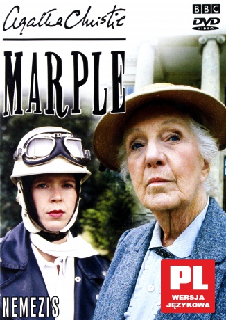 Kolekcja Agathy Christie: Nemezis (Miss Marple 10) (BBC) [DVD]