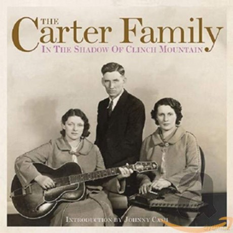 The Carter Family: In The Shadow Of Clinch Mountain [12CD]