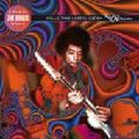 Jimi Hendrix: In The Studio Vol.6 - Collectors Limited Edition [CD]