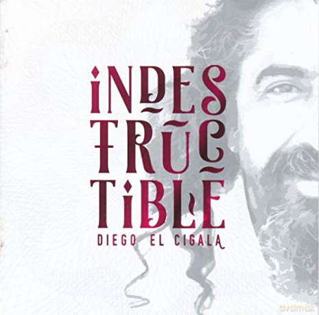 Diego El Cigala: Indestructible [CD]