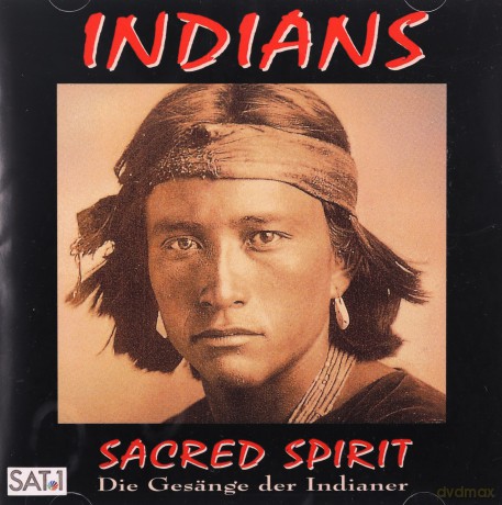 Sacred Spirit: Indians [CD]