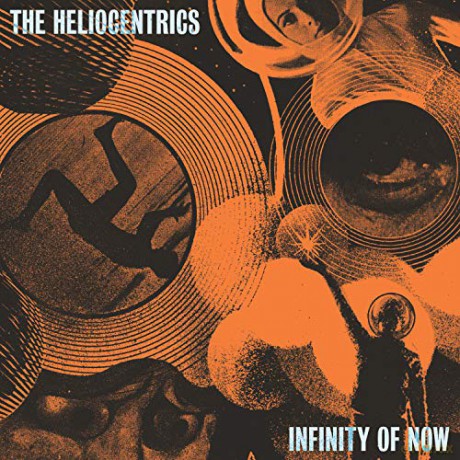 The Heliocentrics: Infinity Of Now [CD]