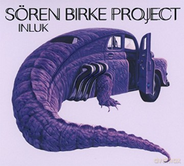 Soren Birke: Inluk [CD]