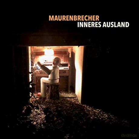 Manfred Maurenbrecher: Inneres Ausland [CD]