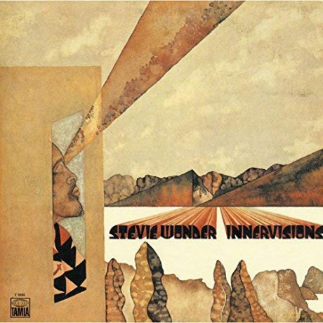 Stevie Wonder: Innervisions (Reissue) (Limited) [CD]