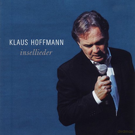 Klaus Hoffmann: Insellieder [CD]