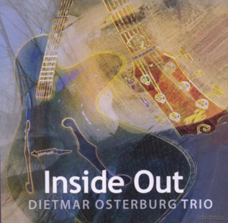 Dietmar Osterburg: Inside Out [CD]