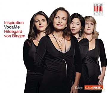 Hildegard von Bingen: Inspiration - Lieder und Visionen [CD]
