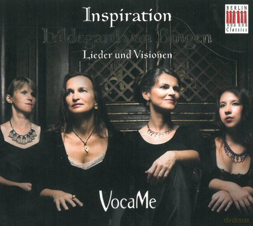 Hildegard von Bingen: Inspiration - Lieder und Visionen [CD]