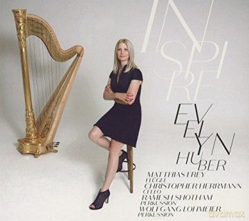 Evelyn Huber: Inspire [CD]