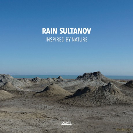 Rain Sultanov: Inspired by Nature: Seven Sounds of Azerbaijan [CD]