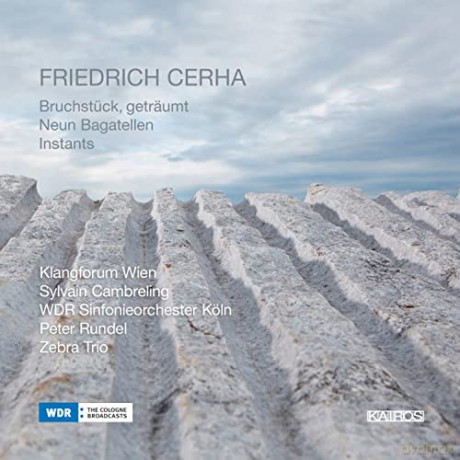 Friedrich Cerha: Instants fur Orchester [CD]