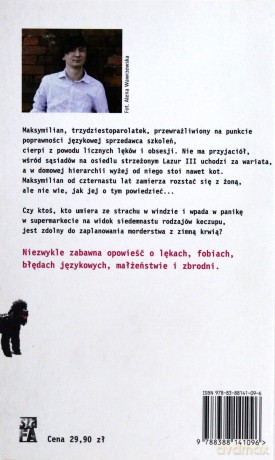Muszę kończyć, umieram - Grzegorz Sobaszek [KSIĄŻKA]
