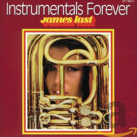 James Last: Instrumentals Forever [CD]