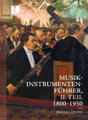 Instrumentenfuhrer II - 1800-1950 [8CD]