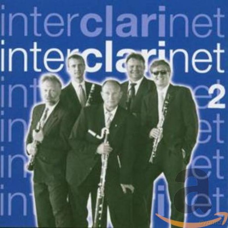 Interclarinet Ensemble II [CD]