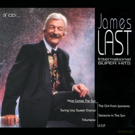 James Last: International Super Hits [3CD]