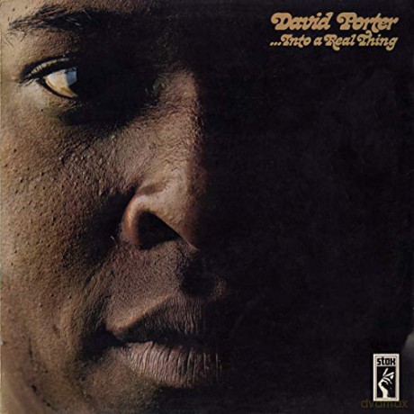 David Porter: Into A Real Thing (+Bonus) [CD]