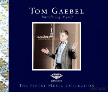 Tom Gaebel: Introducing: Myself (Diamond) [CD]