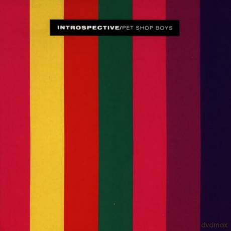 Pet Shop Boys: Introspective [CD]