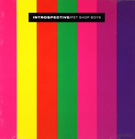 Pet Shop Boys: Introspective [CD]