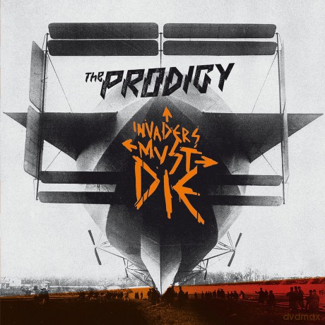The Prodigy: Invaders Must Die [CD]