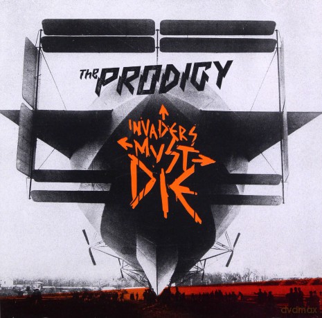 The Prodigy: Invaders Must Die [CD]