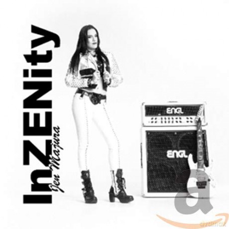 Jen Majura: InZENity [CD]