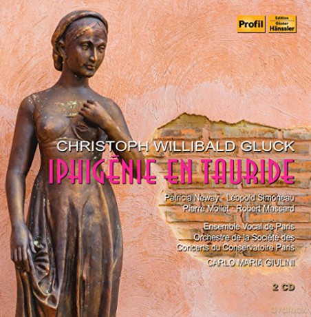 Christoph Willibald Gluck: Iphigenie auf Tauris [2CD]