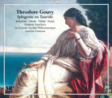 Louis Theodore Gouvy: Iphigenie en Tauride op.7 [2CD]