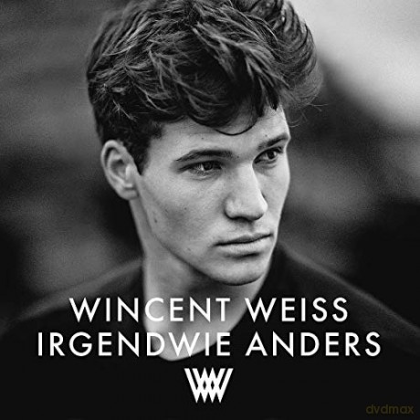 Wincent Weiss: Irgendwie anders [CD]