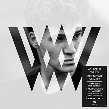 Wincent Weiss: Irgendwie anders (Limitierte Deluxe) [CD]