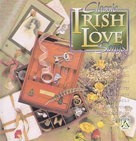 Irish Love Songs [CD]