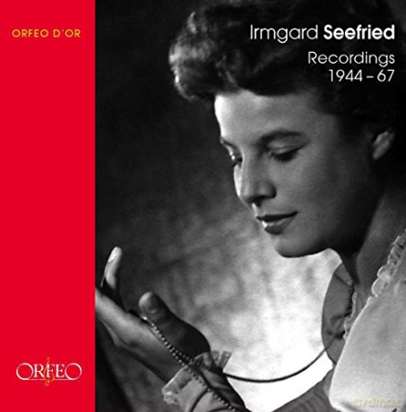 Irmgard Seefried - Recordings 1944-67 [4CD]