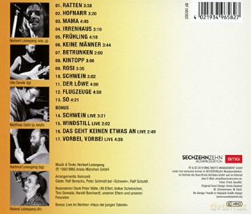 Keimzeit: Irrenhaus +Bonus [CD]